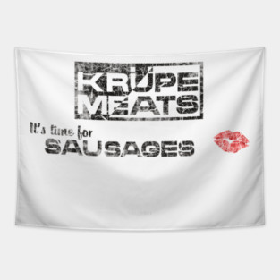 Krüpe Meats Kids in the Hall Tapestry