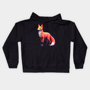 Fox Kids Hoodie