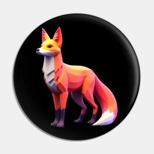 Fox Pin