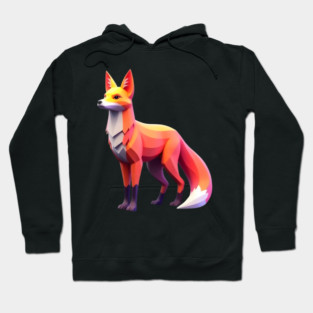 Fox Hoodie