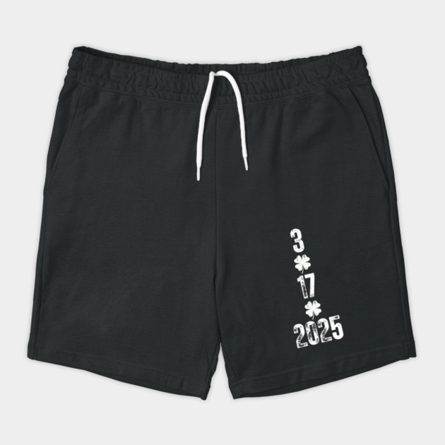 St. Patrick's Day – 3/17/2025 Celebration by Creatifly Graphic Tees