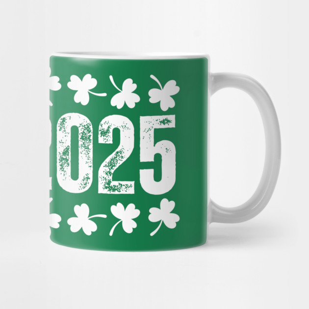 St. Patrick's Day - 3/17/2025 Celebration by Creatifly Graphic Tees