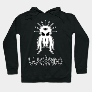 Weirdo Hoodie