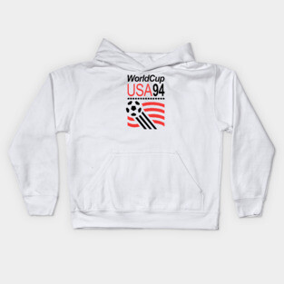 USA 94 - Soccer Kids Hoodie