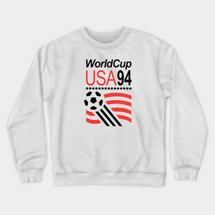 USA 94 - Soccer Crewneck Sweatshirt