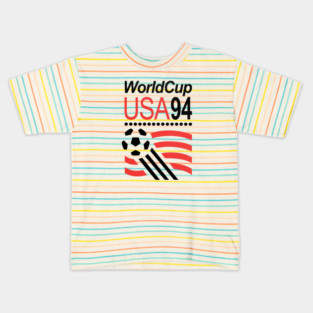 USA 94 - Soccer Kids T-Shirt