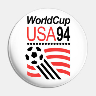 USA 94 - Soccer Pin