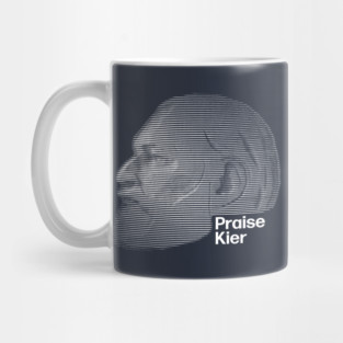 Praise Kier Mug