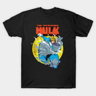 McFarlane Hulk Gray T-Shirt