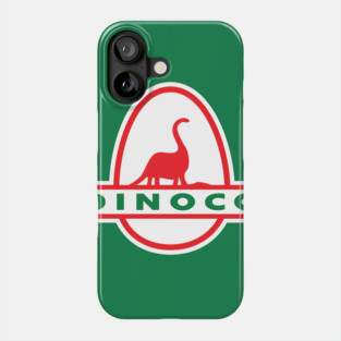 Dinoco Phone Case