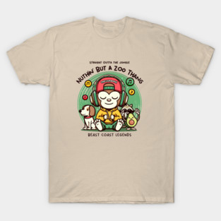 THE CHIMPONIC T-Shirt