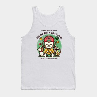 THE CHIMPONIC Tank Top