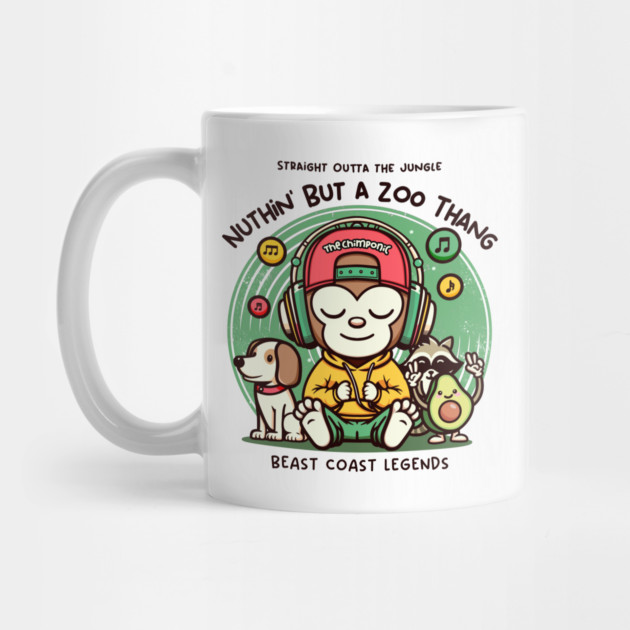 THE CHIMPONIC by Fabrik