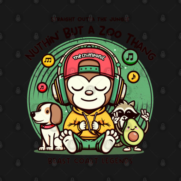 THE CHIMPONIC by Fabrik