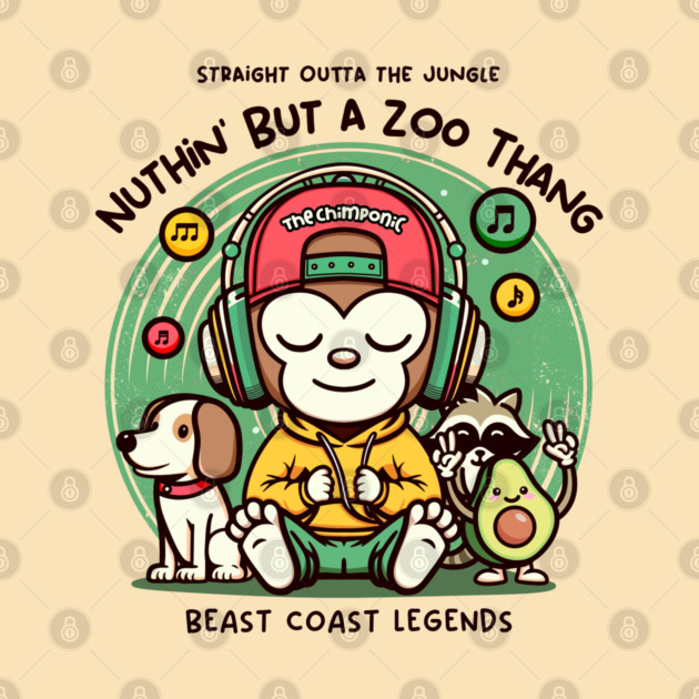 THE CHIMPONIC by Fabrik