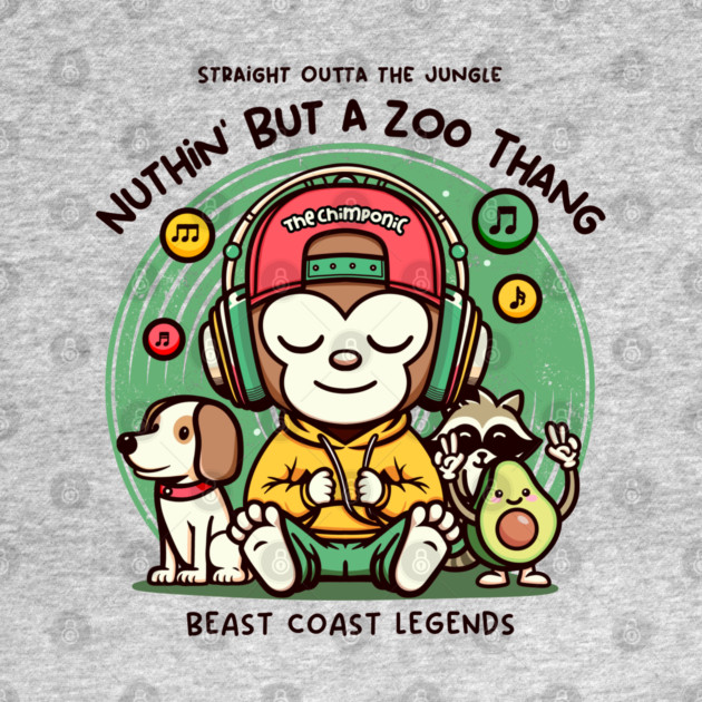 THE CHIMPONIC by Fabrik