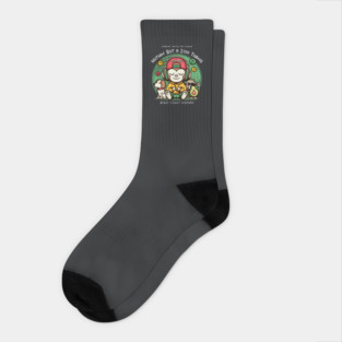 THE CHIMPONIC Socks