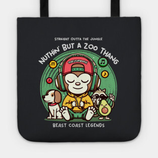 THE CHIMPONIC Tote