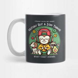 THE CHIMPONIC Mug