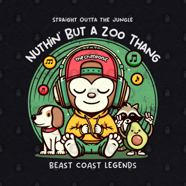 THE CHIMPONIC by Fabrik