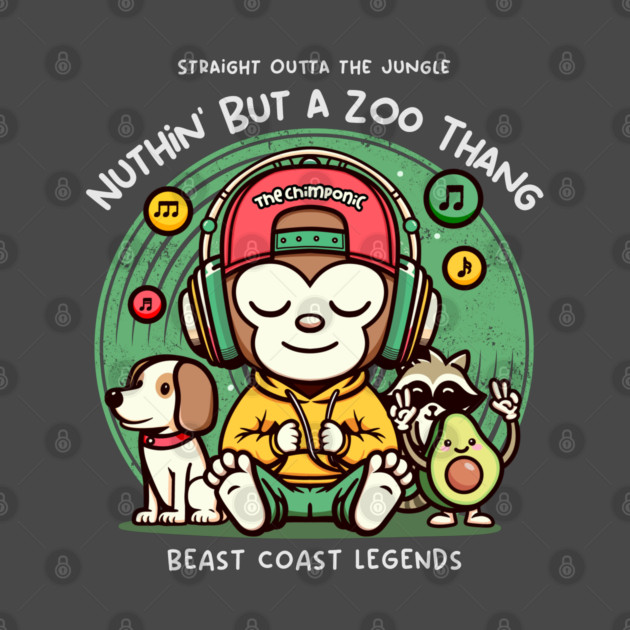 THE CHIMPONIC by Fabrik