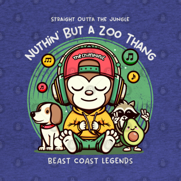 THE CHIMPONIC by Fabrik