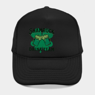 Shamrock Drink Team Hat