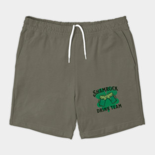 Shamrock Drink Team Shorts