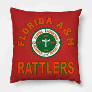 Famu apparel Pillow