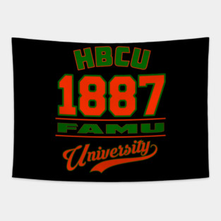 Famu Apparel Tapestry