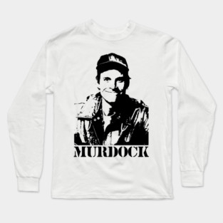 Howling Mad - Murdock Long Sleeve T-Shirt