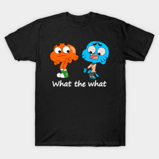 The Amazing World Of Gumball T-Shirt
