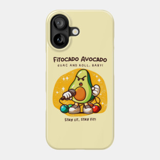 FITOCADO AVOCADO Phone Case