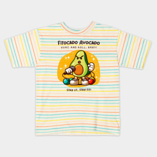 FITOCADO AVOCADO Kids T-Shirt