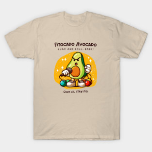FITOCADO AVOCADO T-Shirt