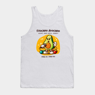 FITOCADO AVOCADO Tank Top