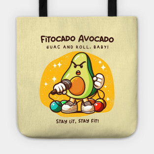 FITOCADO AVOCADO Tote