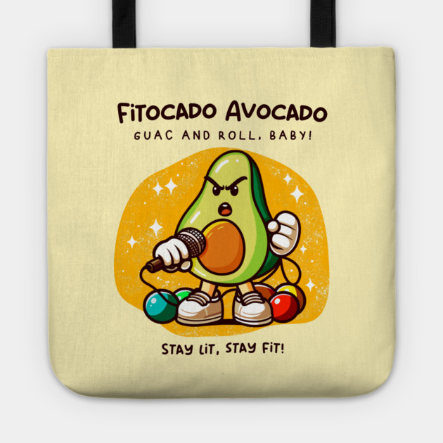 FITOCADO AVOCADO Tote by Fabrik