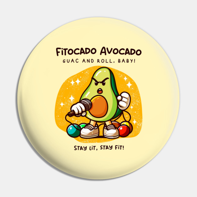 FITOCADO AVOCADO Pin by Fabrik