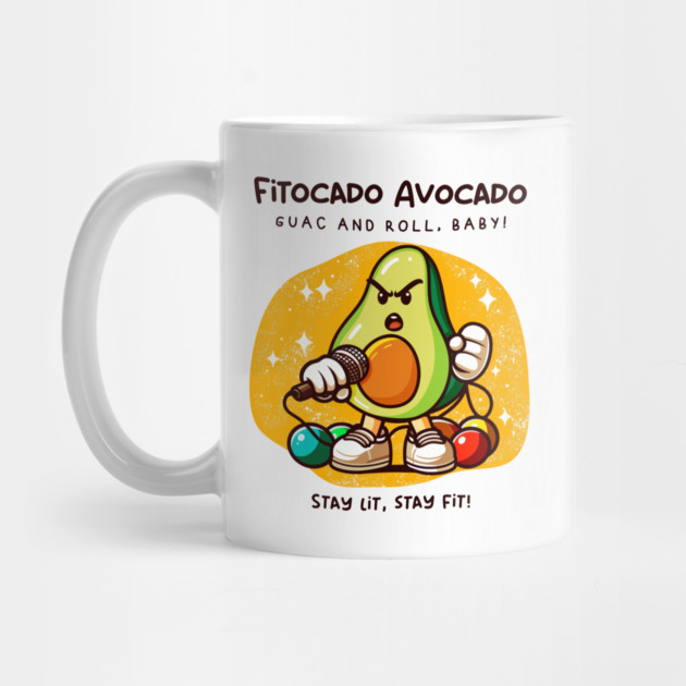 FITOCADO AVOCADO by Fabrik