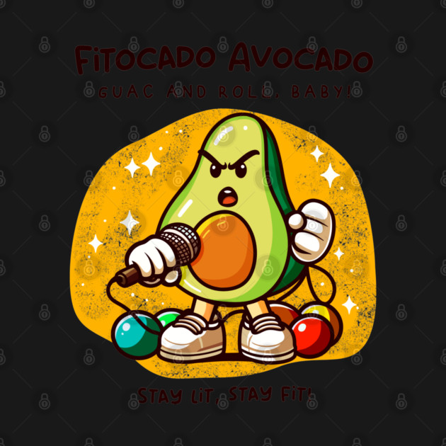 FITOCADO AVOCADO by Fabrik