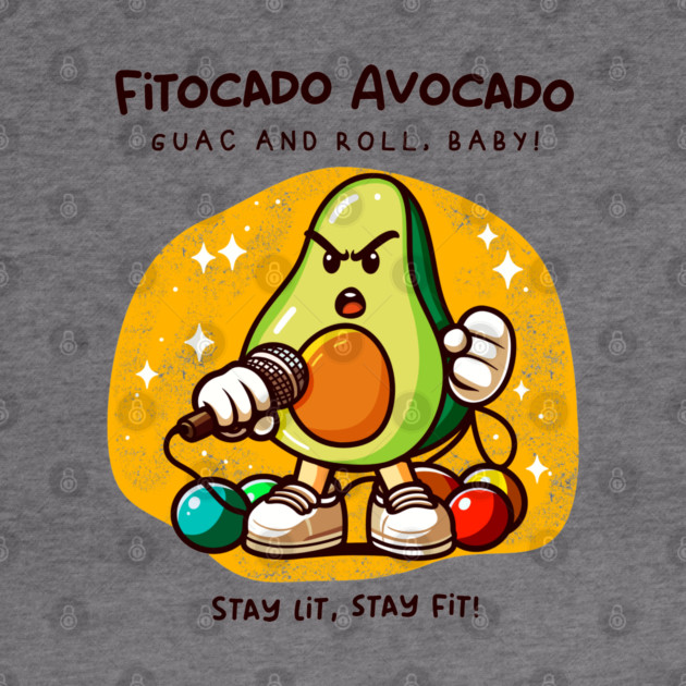 FITOCADO AVOCADO by Fabrik