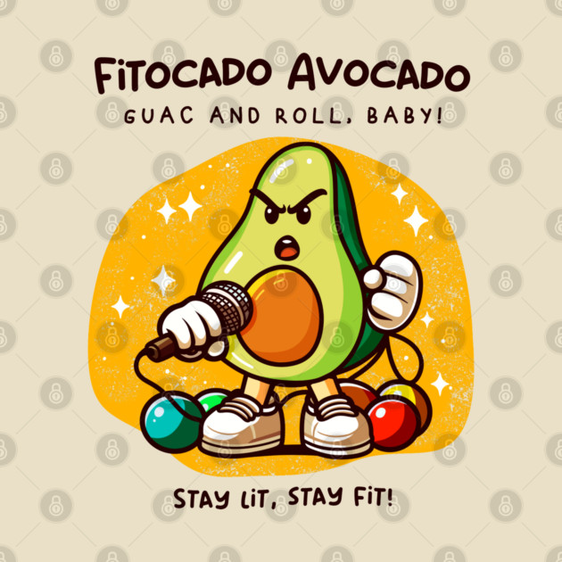 FITOCADO AVOCADO by Fabrik