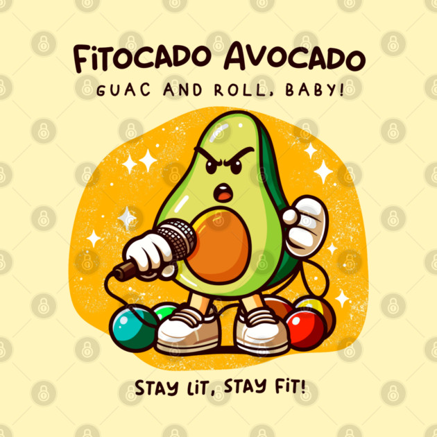 FITOCADO AVOCADO by Fabrik