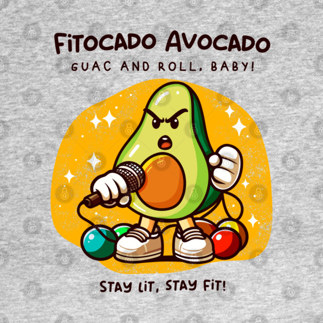 FITOCADO AVOCADO by Fabrik