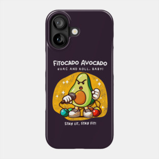 FITOCADO AVOCADO Phone Case