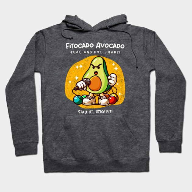FITOCADO AVOCADO Hoodie by Fabrik
