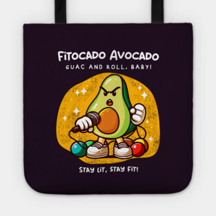 FITOCADO AVOCADO Tote