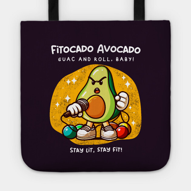 FITOCADO AVOCADO Tote by Fabrik