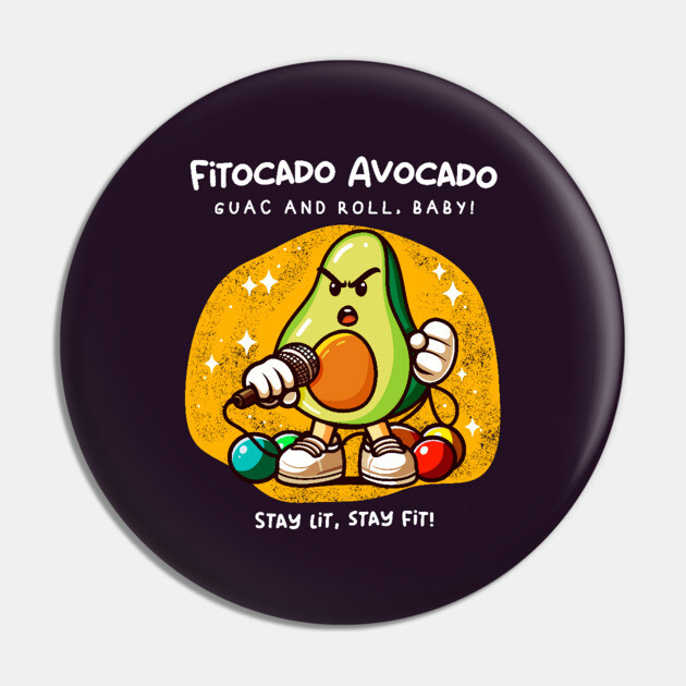 FITOCADO AVOCADO Pin by Fabrik